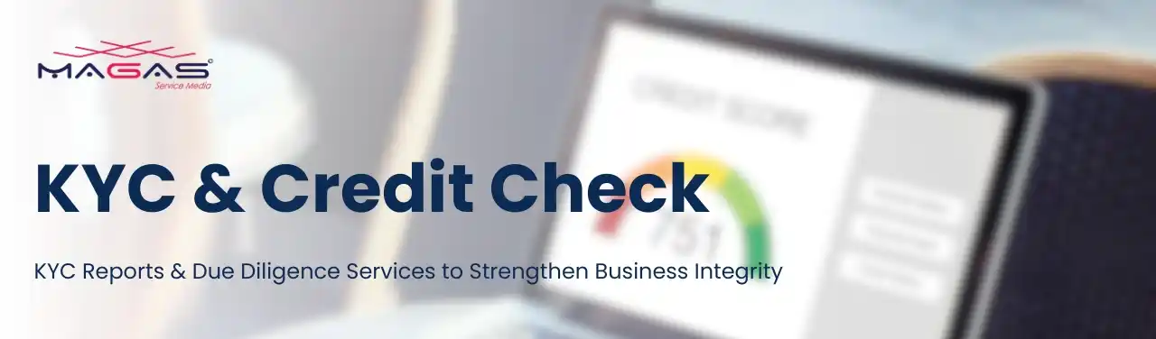 KYC & Credit Check