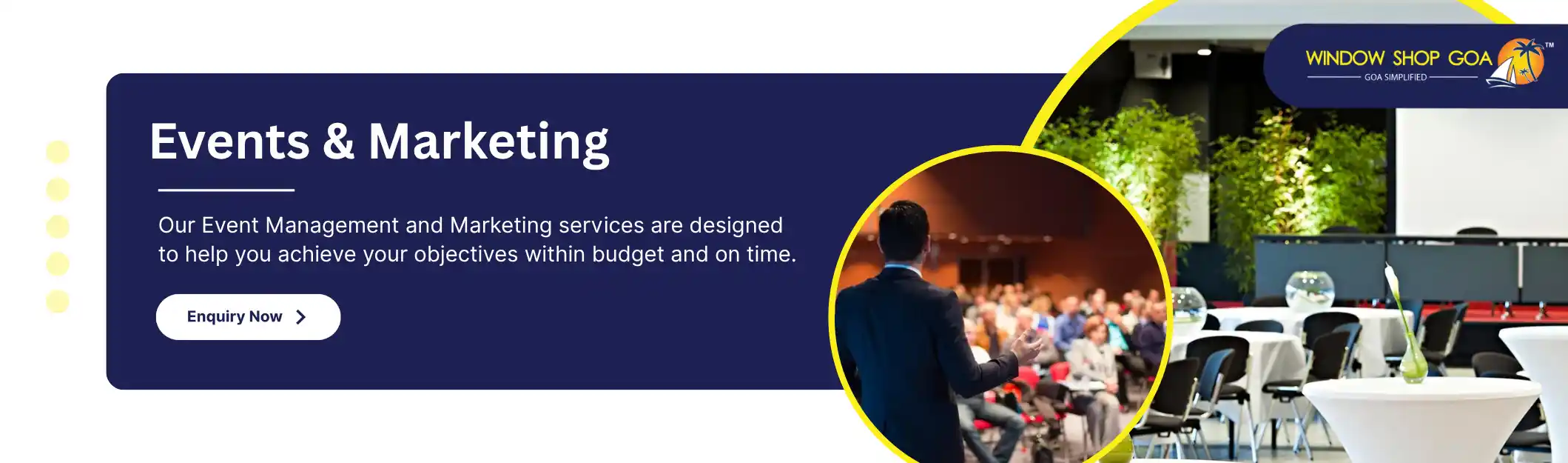 Event & Marketing