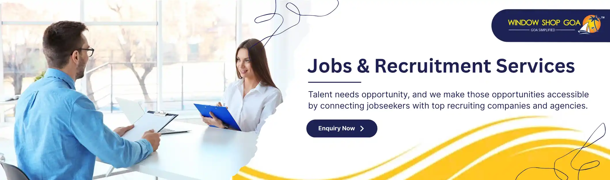 Jobs & Recruitment Services