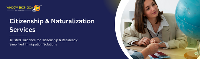 Citizenship & Naturalization Services