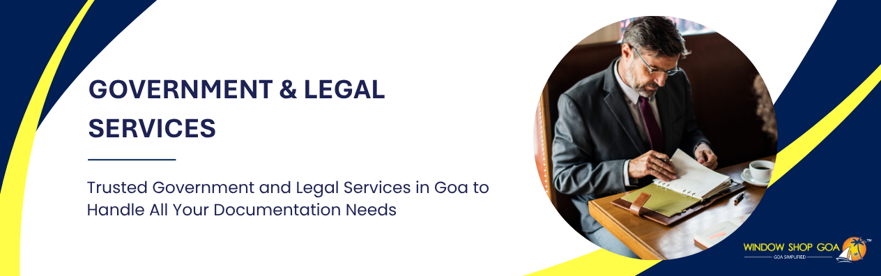 Government & Legal Services
