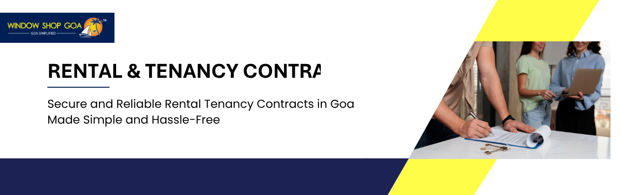 Rental & Tenancy Contracts