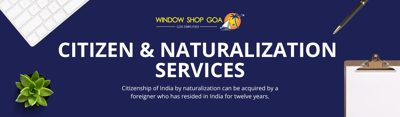 Citizenship & Naturalization Services