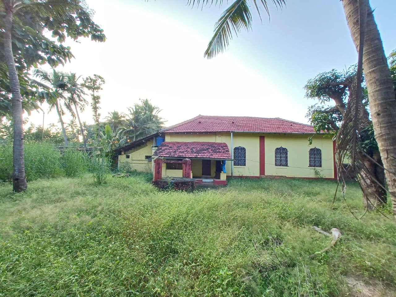 Beautiful Vintage Portuguese House for Sale in South Goa