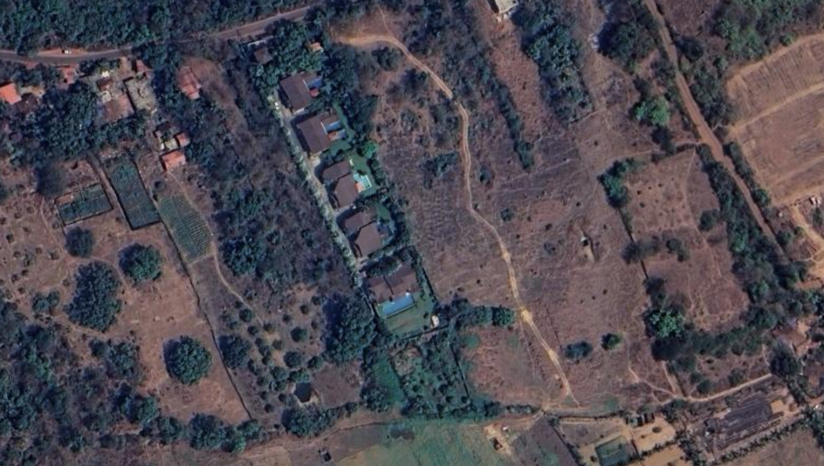 Elegant 5-Villa Property for Sale in Scenic Chorao, Goa